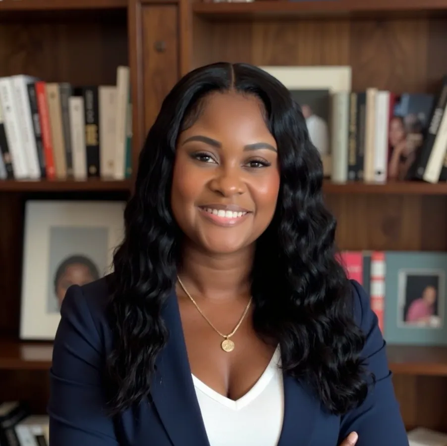 Monique, founder of Total Joy Homecare